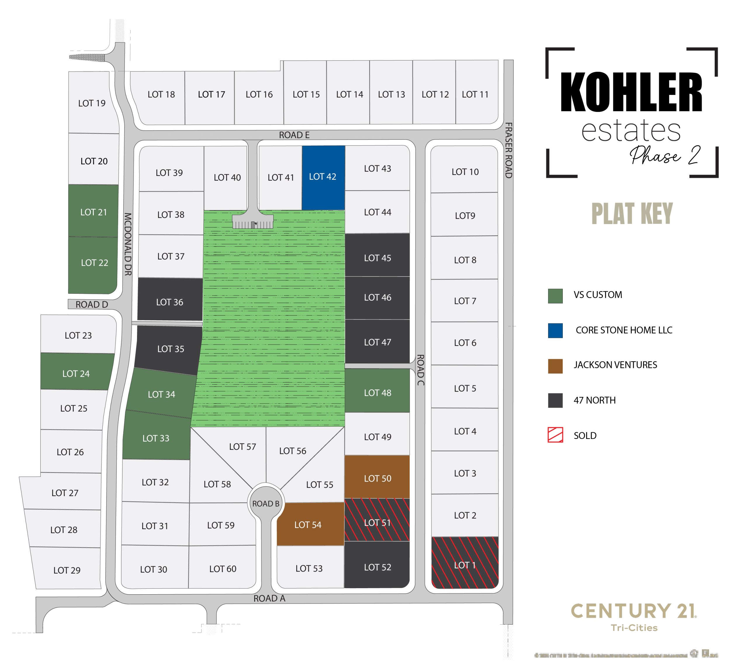 47 N Kohler Plat